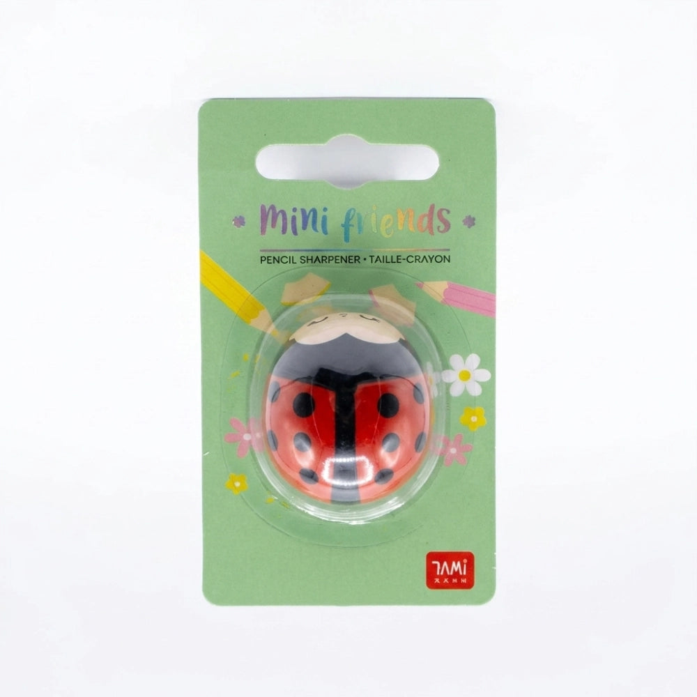 Temperino Coccinella Legami – Mini Friends 1 Foro