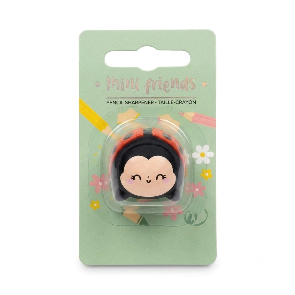 Temperino Coccinella Legami – Mini Friends 1 Foro