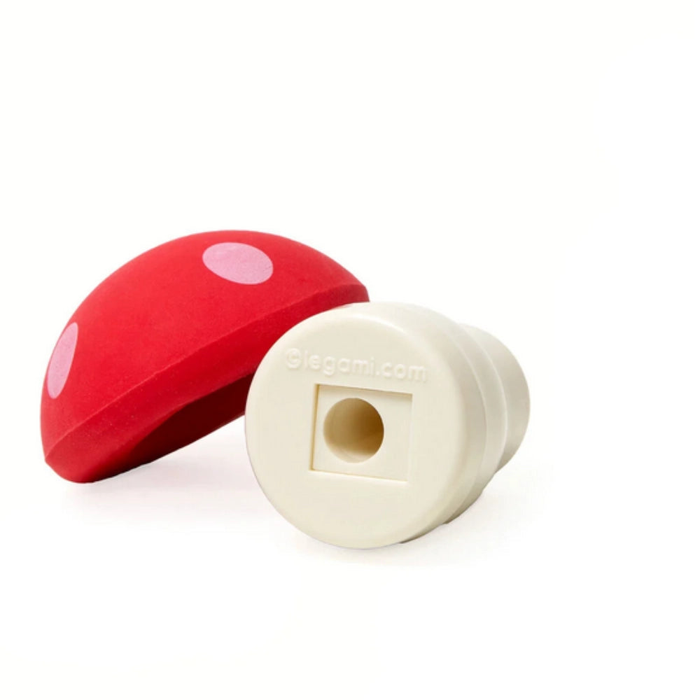 Gomma con Temperino Magic Mushroom Legami – Funghetto Rosso