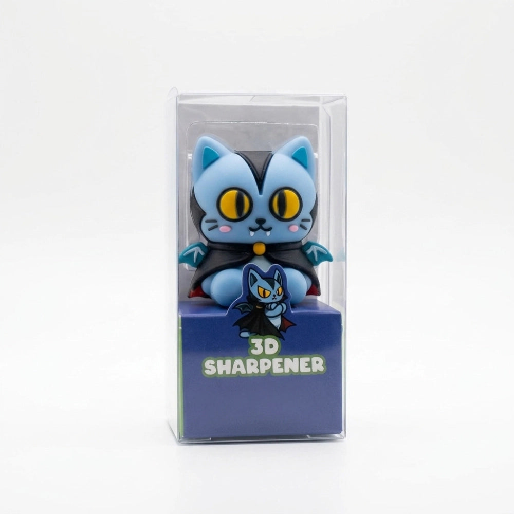 I Total Temperino Halloween 3D – Stregatto, Zombigatto e Vampigatto