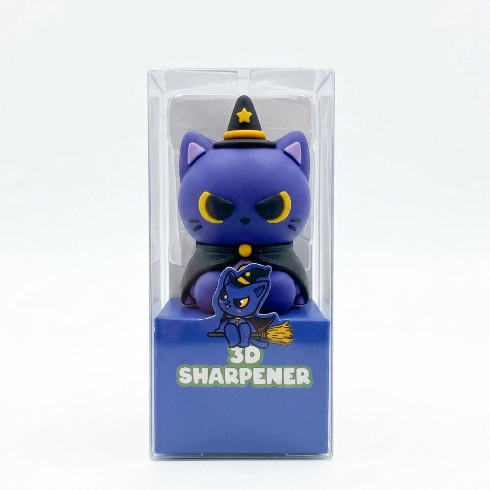 I Total Temperino Halloween 3D – Stregatto, Zombigatto e Vampigatto