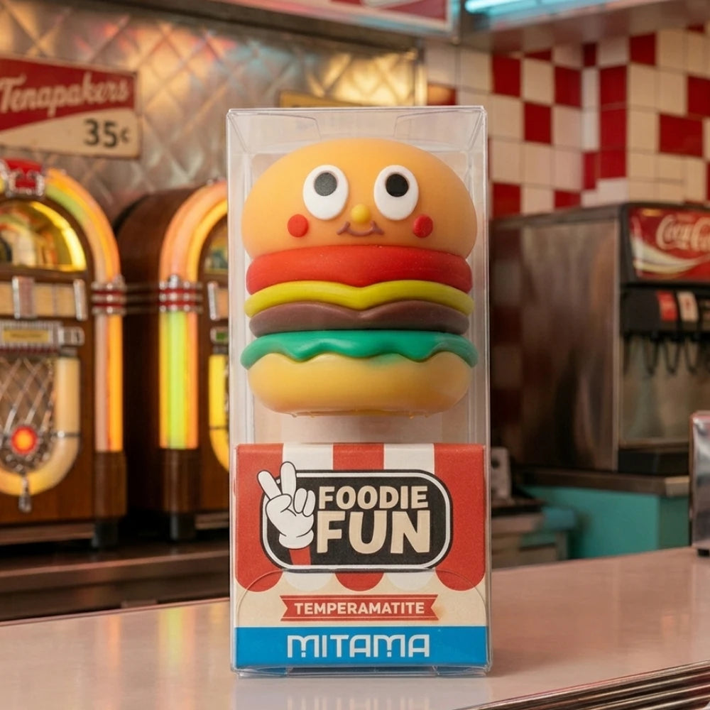 Temperino Hamburger Mitama Foodie Fun – 1 Foro