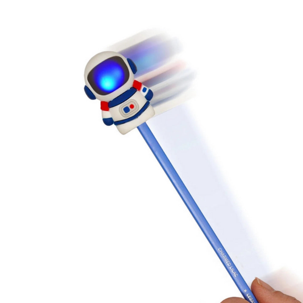 Temperino Luminoso con Contenitore Space – Sharpening Is Magic – Legami