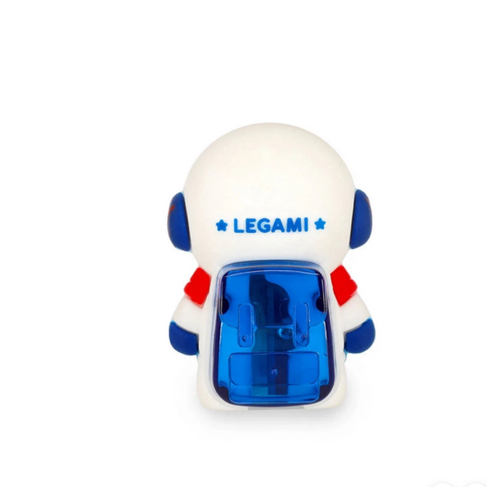 Temperino Luminoso con Contenitore Space – Sharpening Is Magic – Legami