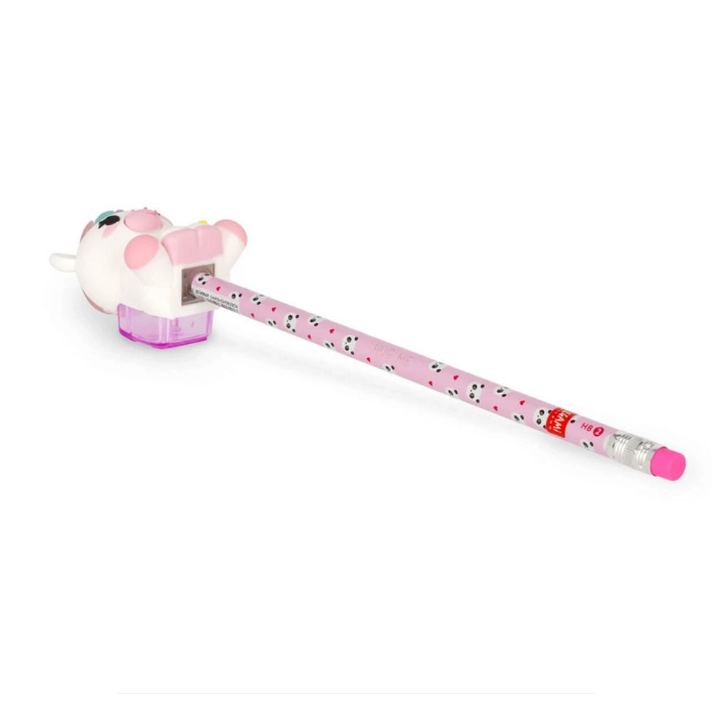 Temperino Luminoso con Contenitore Unicorn – Sharpening Is Magic – Legami