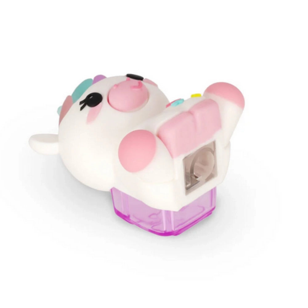 Temperino Luminoso con Contenitore Unicorn – Sharpening Is Magic – Legami