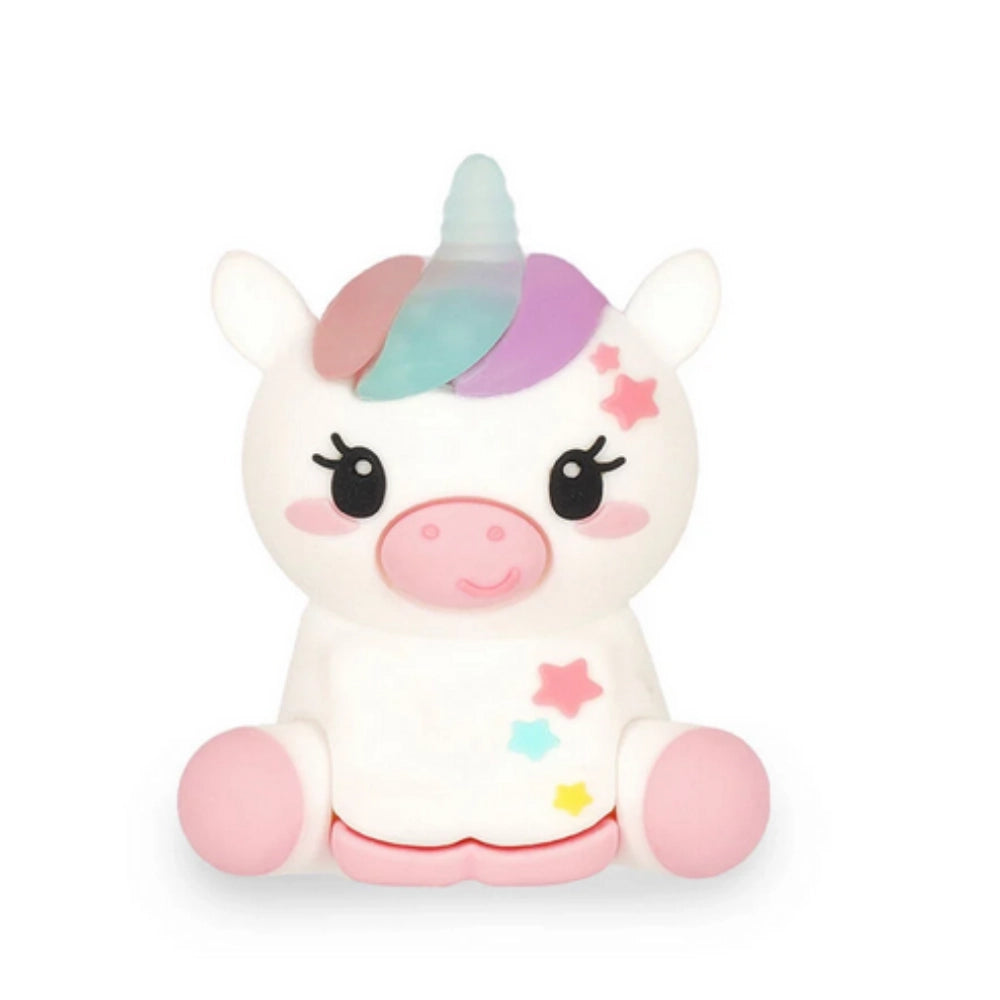 Temperino Luminoso con Contenitore Unicorn – Sharpening Is Magic – Legami
