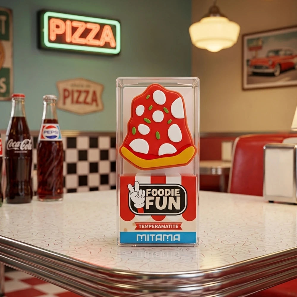 Temperino Pizza Mitama Foodie Fun – 1 Foro
