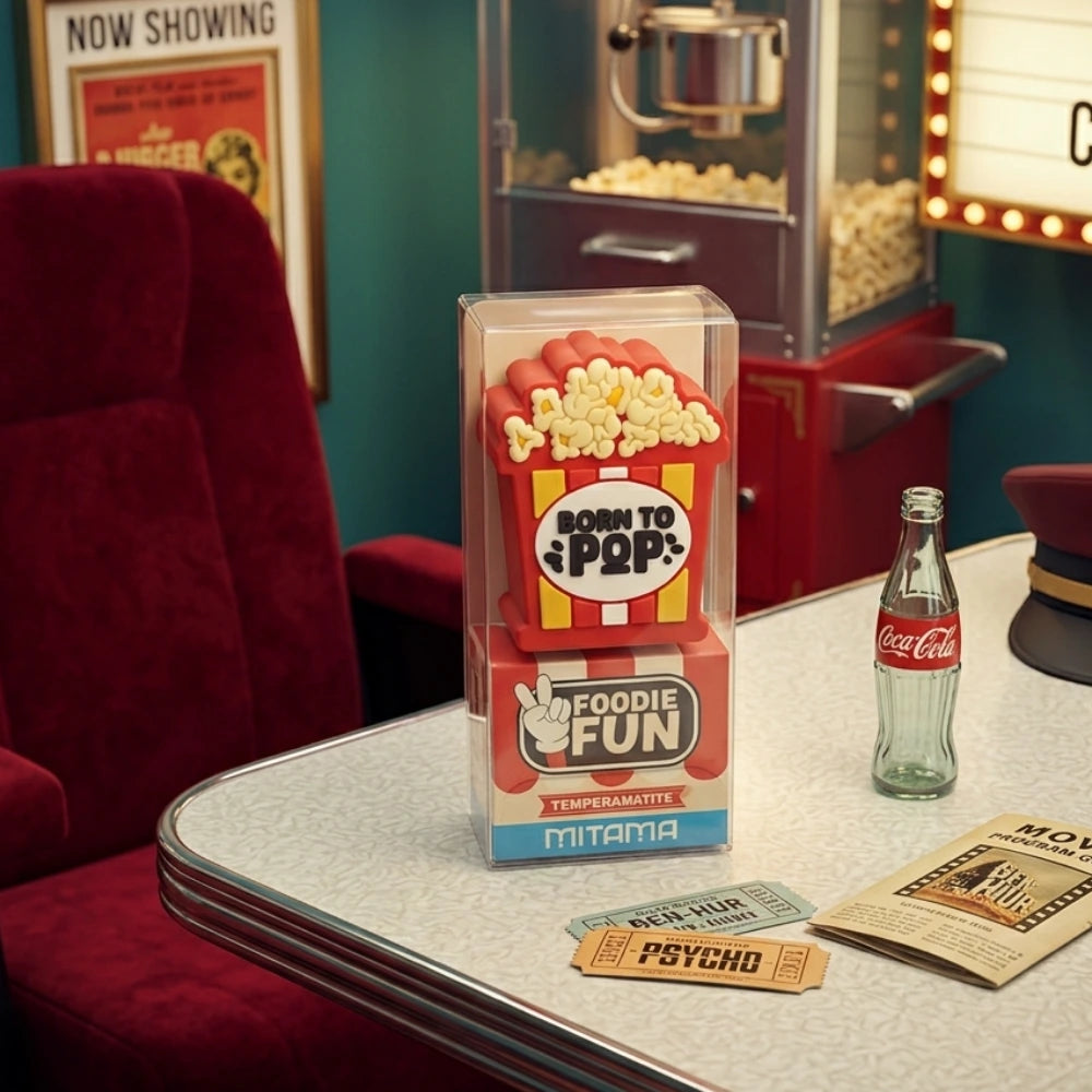 Temperino Pop Corn Mitama Foodie Fun – 1 Foro