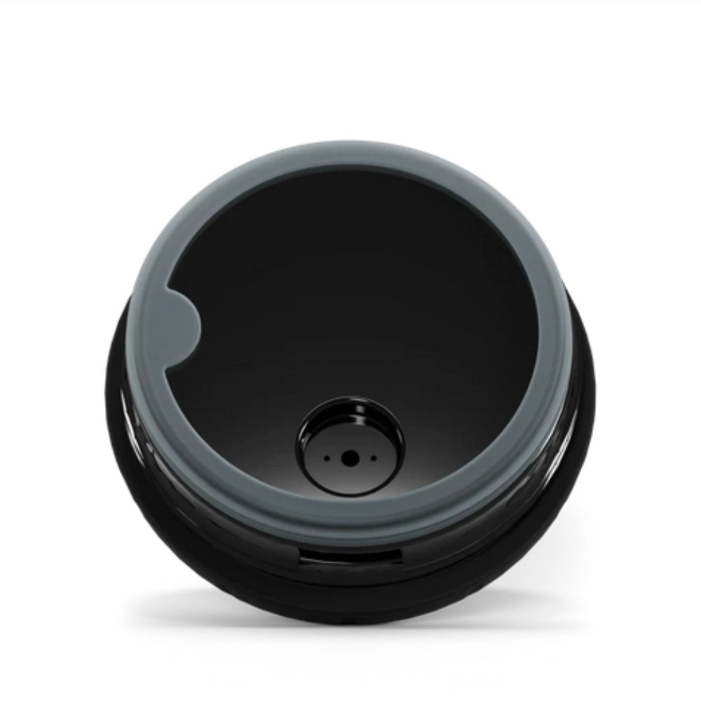 Thermo Lunchbox Satch Black Graffiti – 500ml con Forchetta-Cucchiaio
