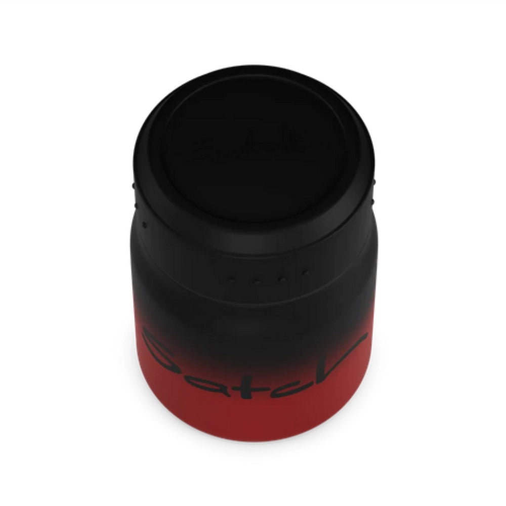 Thermo Lunchbox Satch Black Graffiti – 500ml con Forchetta-Cucchiaio