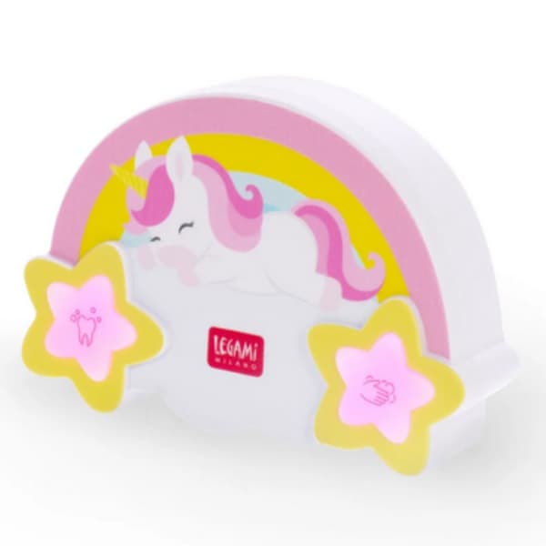 Timer 2 in 1 Unicorno Legami – Hands and Teeth Timer Unicorn