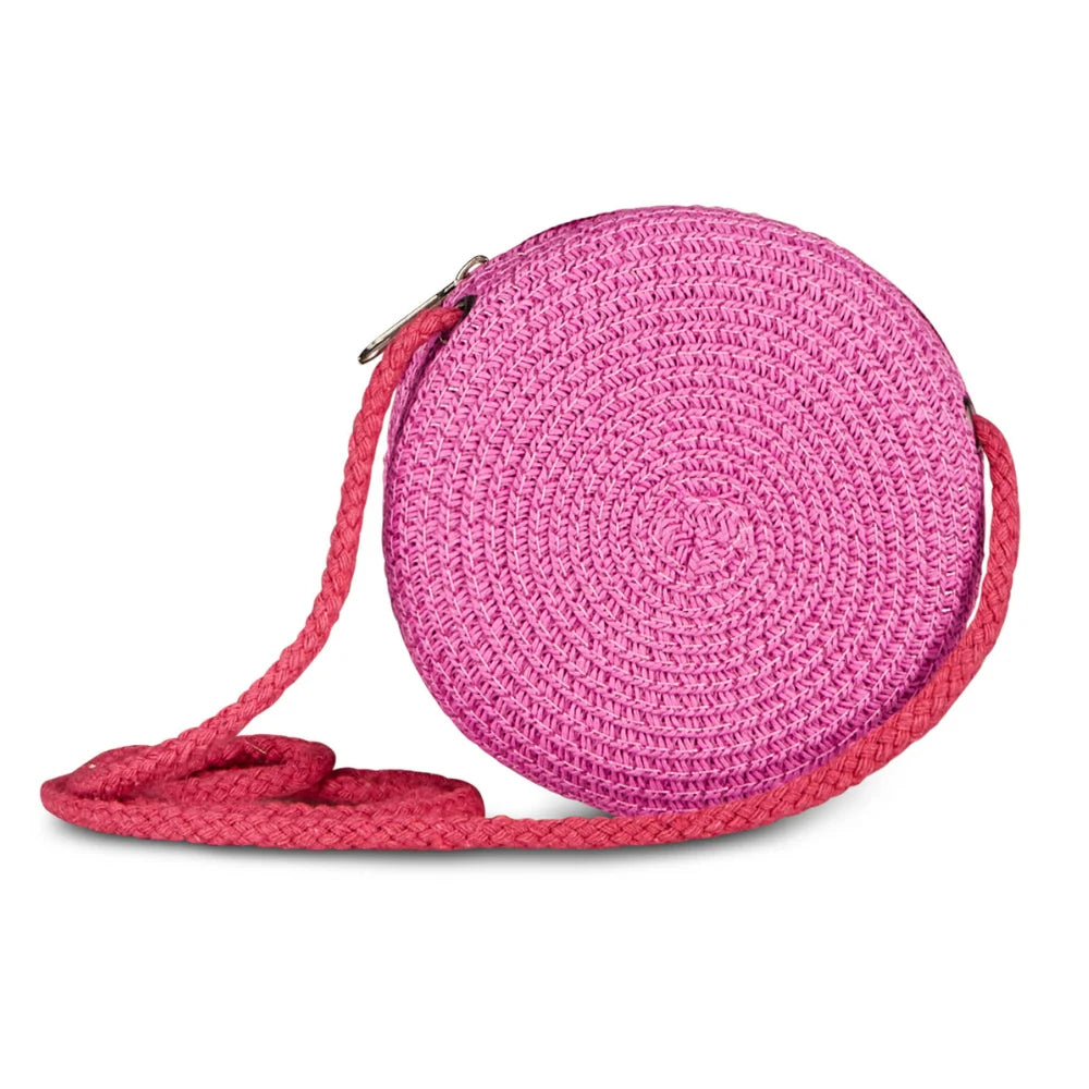 Tracollina Tonda SJ Gattino Rosa — SJ Life by Seven