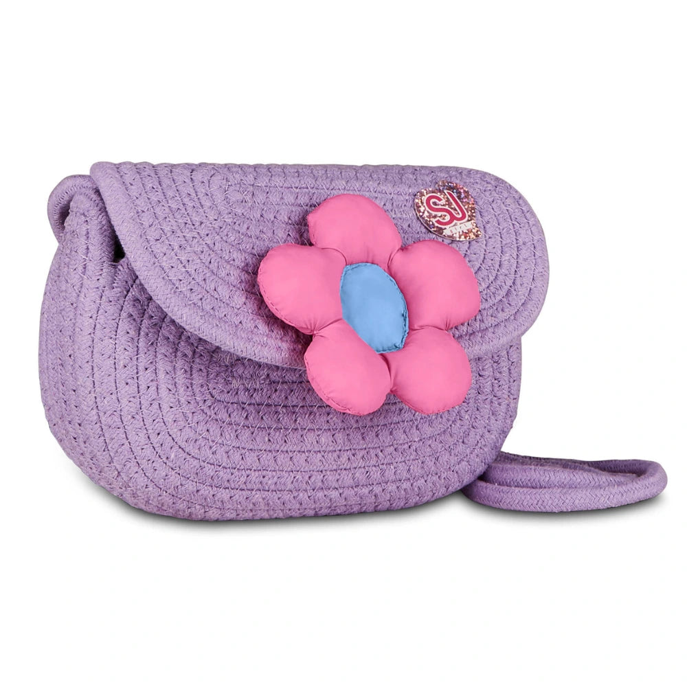 Tracollina SJ Margherita Viola — SJ Life by Seven