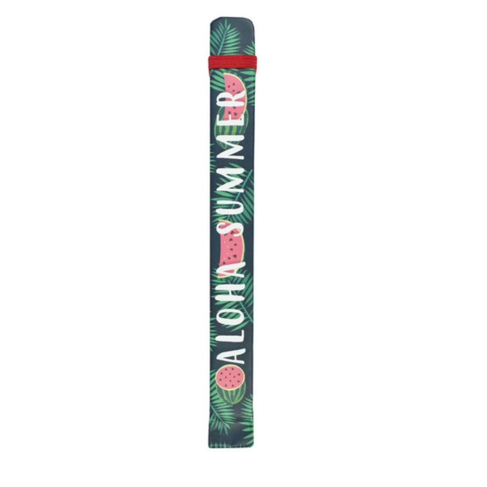 Ventaglio in Carta Pieghevole Watermelon – Fiesta & Siesta Legami