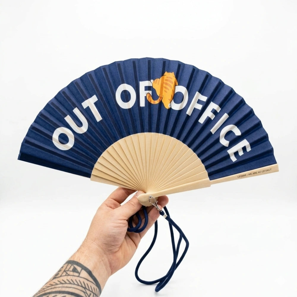 Ventaglio Legami Què Calor – Out of Office