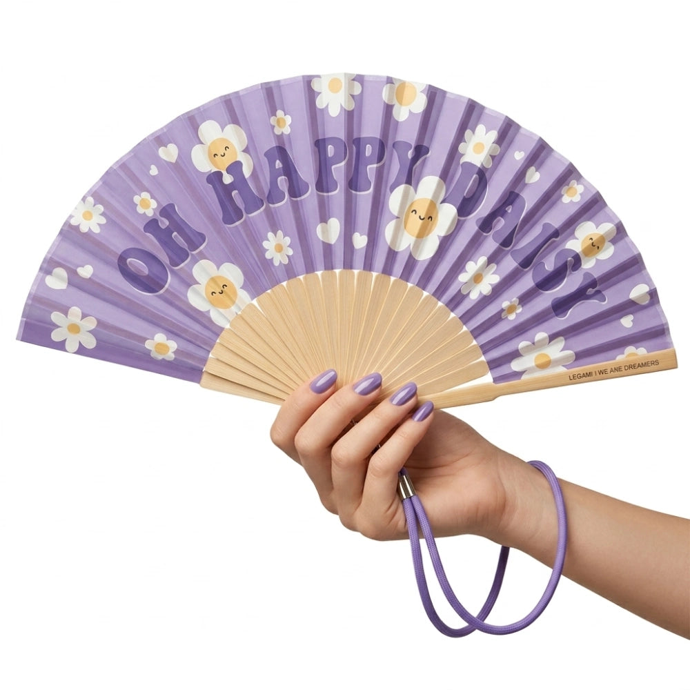 Ventaglio Legami Què Calor – Happy Daisy
