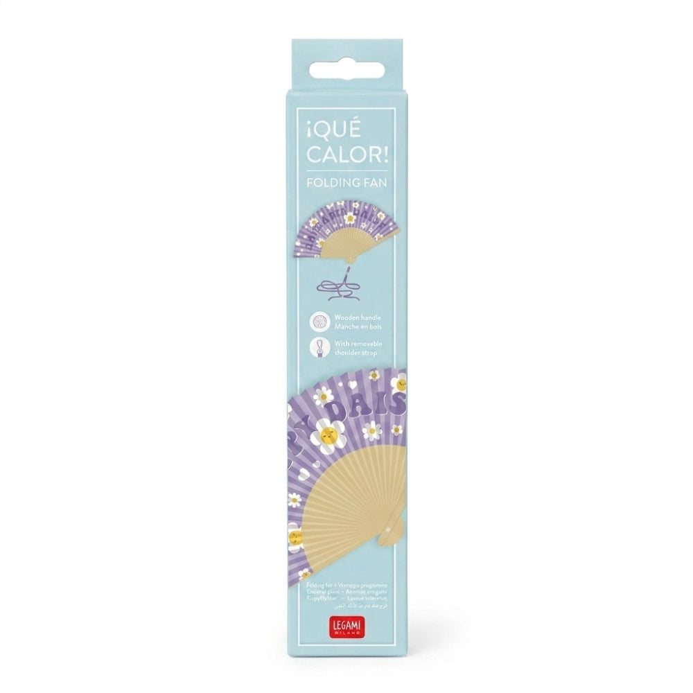 Ventaglio Legami Què Calor – Happy Daisy