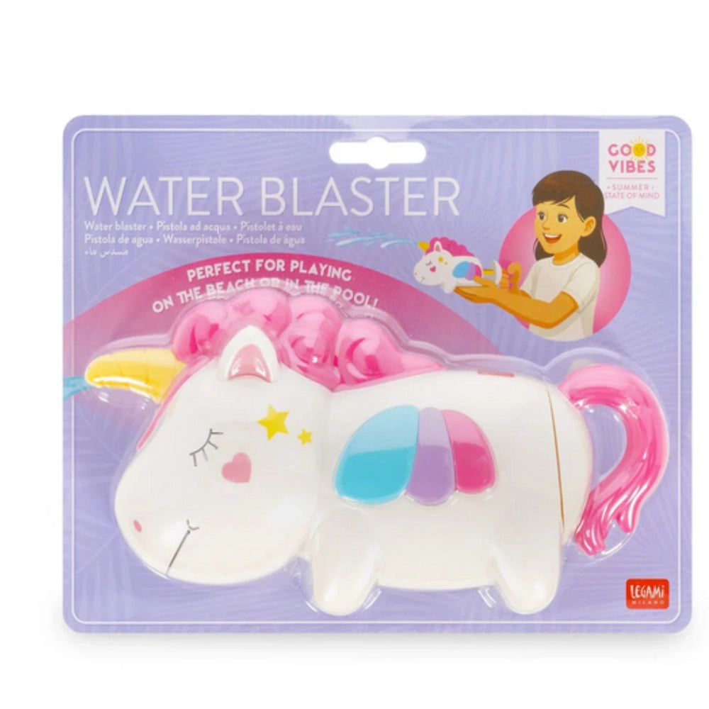 Legami Pistola ad Acqua Water Blaster Unicorn