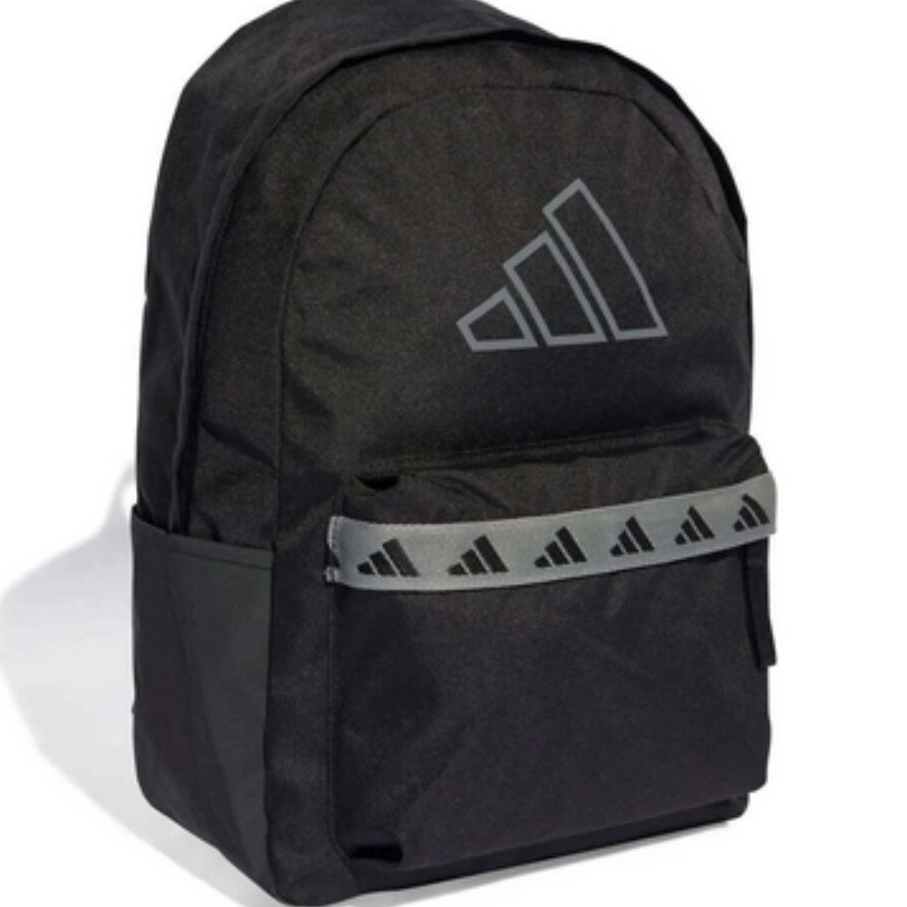 Zaino Adidas Classic Tape Nero – Zaino Sportivo e Scuola | JY1058