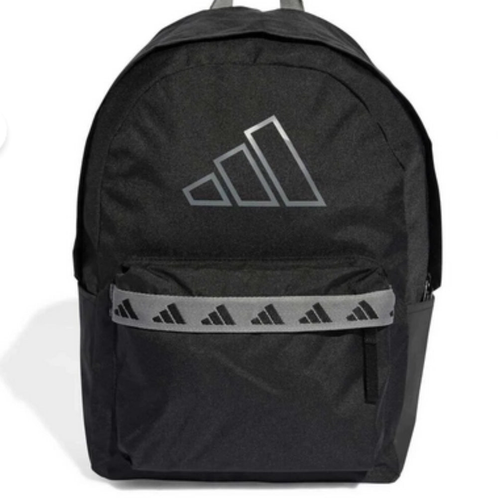 Zaino Adidas Classic Tape Nero – Zaino Sportivo e Scuola | JY1058