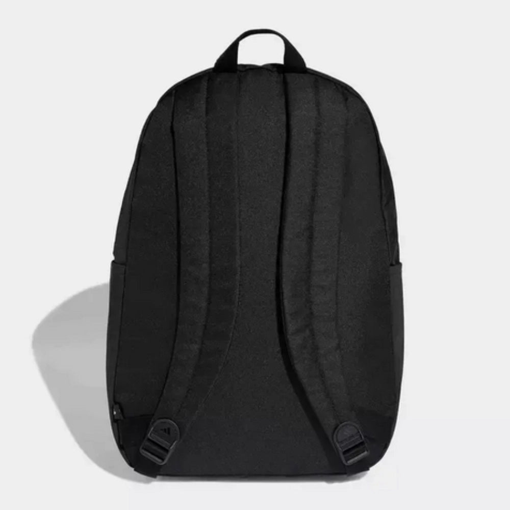 Zaino Adidas Essentials Back to Campus Bars Nero – 25,7L Porta PC | KA6768