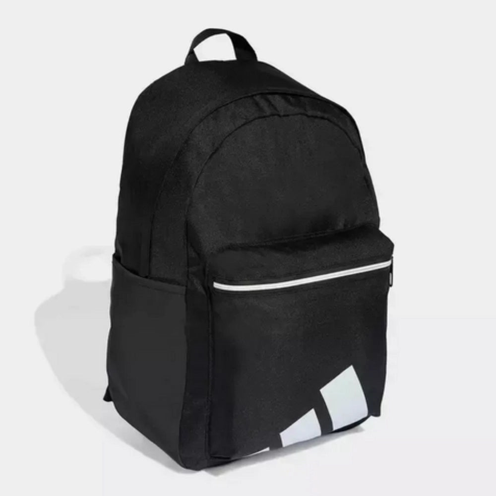 Zaino Adidas Essentials Back to Campus Bars Nero – 25,7L Porta PC | KA6768