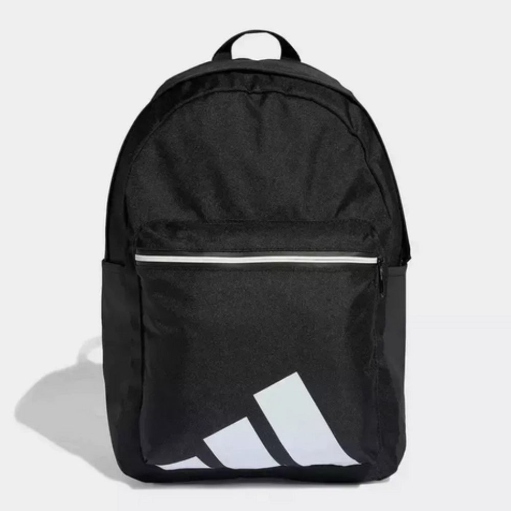 Zaino Adidas Essentials Back to Campus Bars Nero – 25,7L Porta PC | KA6768
