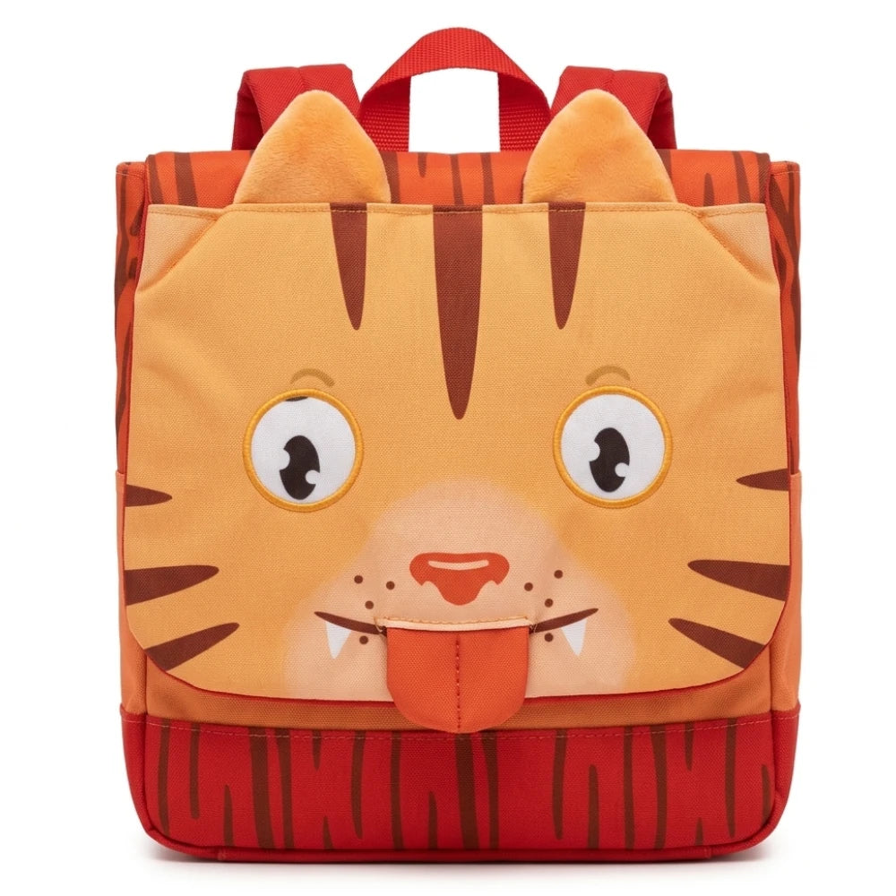 Zaino Asilo Mitama Tiger Roar – Cambia Espressione | Bambino