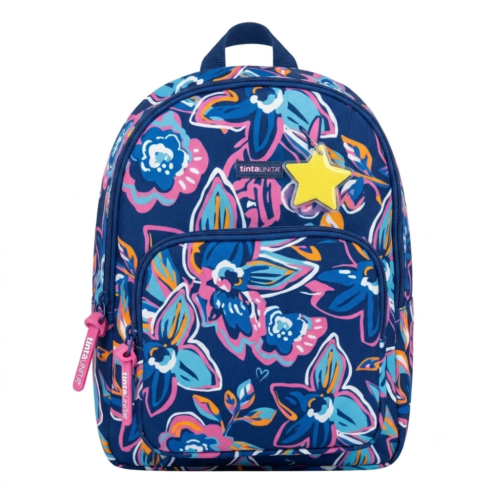 Zaino Asilo TintaUNITA Bambina – 4 Fantasie | Sirena, Unicorno, Girl Power, Crazy Girl
