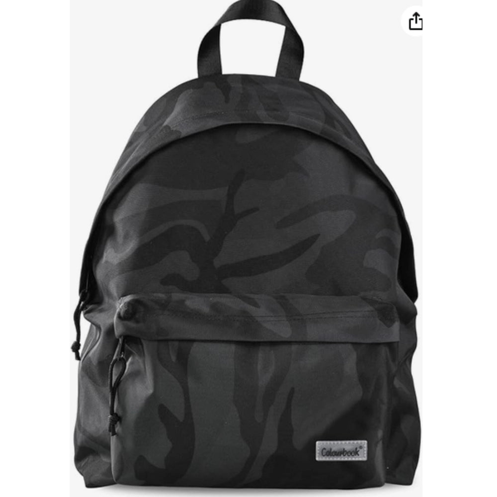 Zaino Leggero Colourbook 2026 - 12 Colori Disponibili | Scuola e Tempo Libero