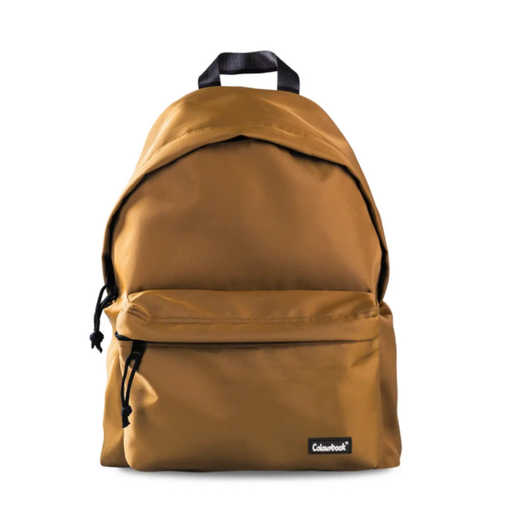 Zaino Leggero Colourbook 2026 - 12 Colori Disponibili | Scuola e Tempo Libero
