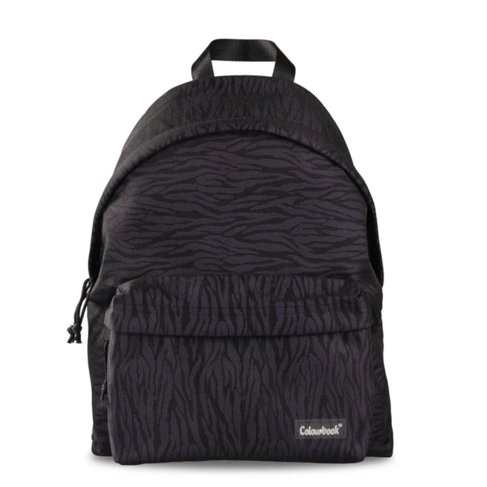 Zaino Leggero Colourbook 2026 - 12 Colori Disponibili | Scuola e Tempo Libero