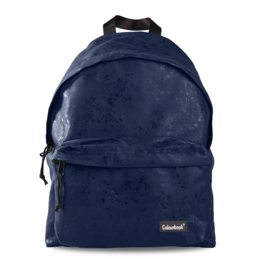 Zaino Leggero Colourbook 2026 - 12 Colori Disponibili | Scuola e Tempo Libero
