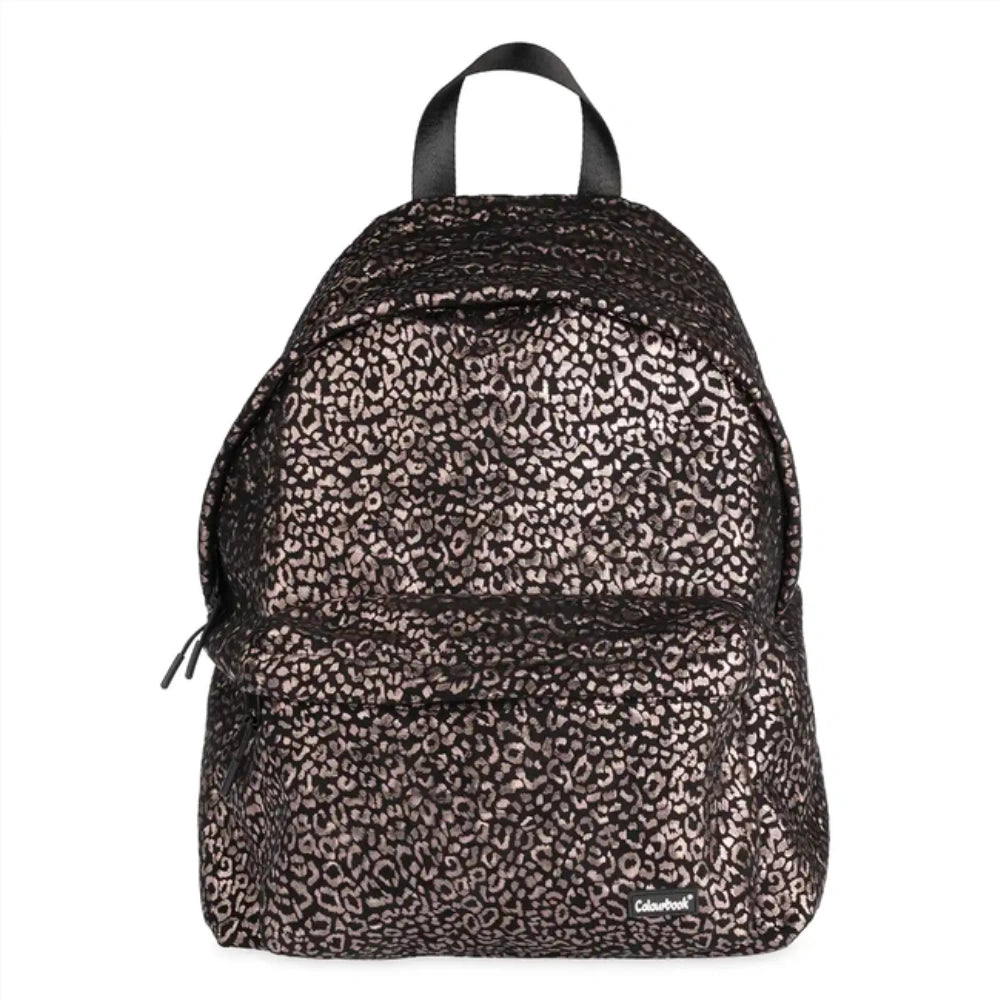 Zaino Colourbook Savana Chic Standard 24x31x41 cm – 4 Varianti