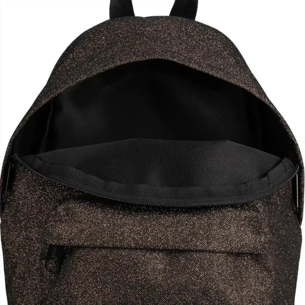 Zaino Colourbook Glitter Bronzo Standard + Astuccio – Split Collection 23L