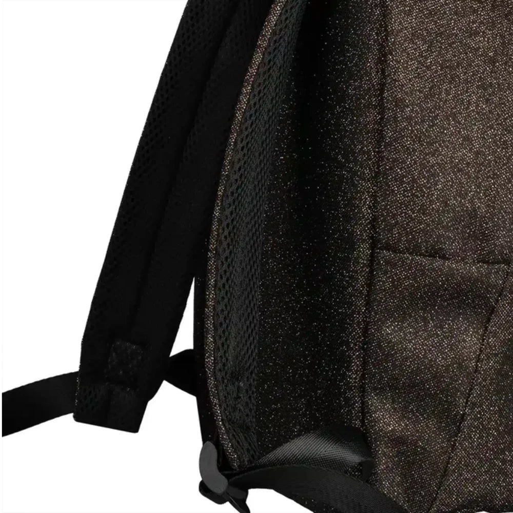 Zaino Colourbook Glitter Bronzo Standard + Astuccio – Split Collection 23L