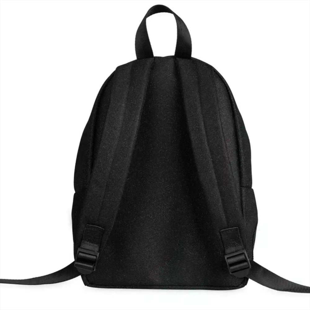 Zaino Colourbook Glitter Standard + Astuccio – Split Collection 23L