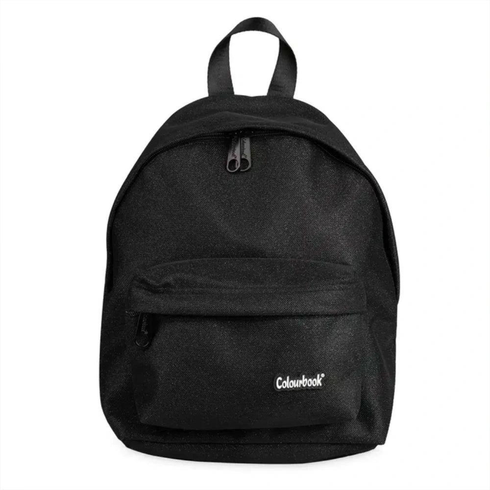 Zaino Colourbook Glitter Standard + Astuccio – Split Collection 23L