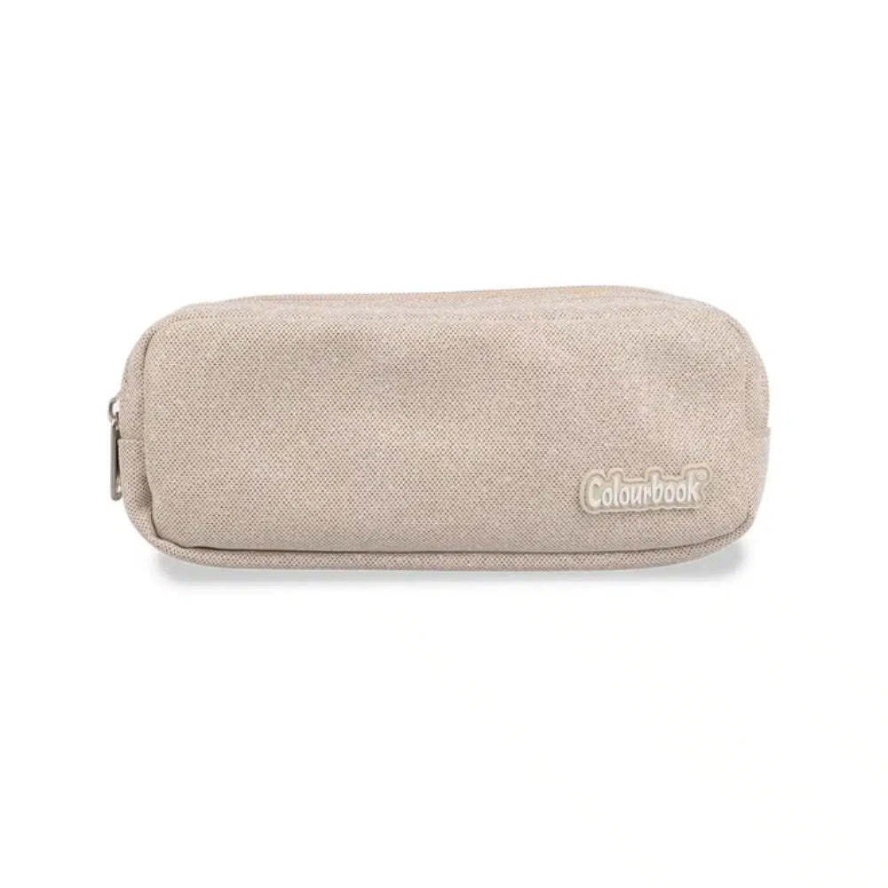 Zaino Colourbook Glitter Oro Standard + Astuccio – Split Collection 23L
