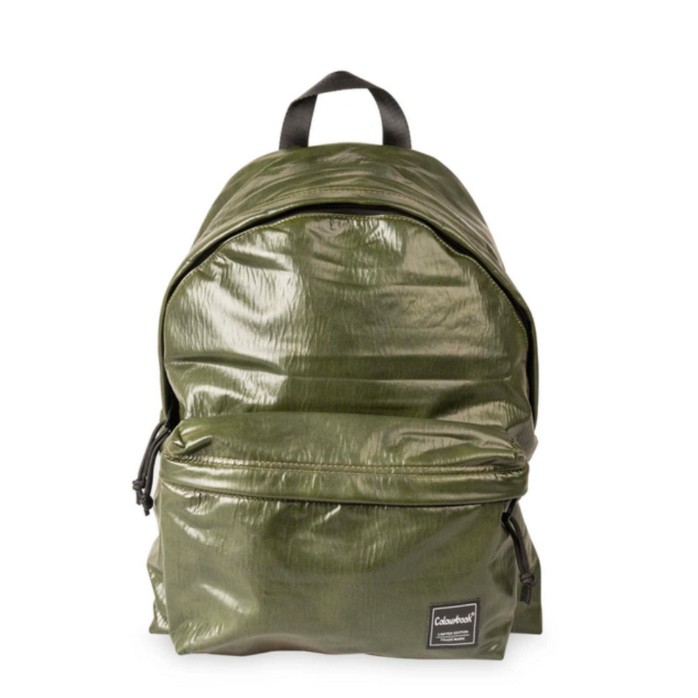 Zaino Leggero Colourbook 2026 - 12 Colori Disponibili | Scuola e Tempo Libero