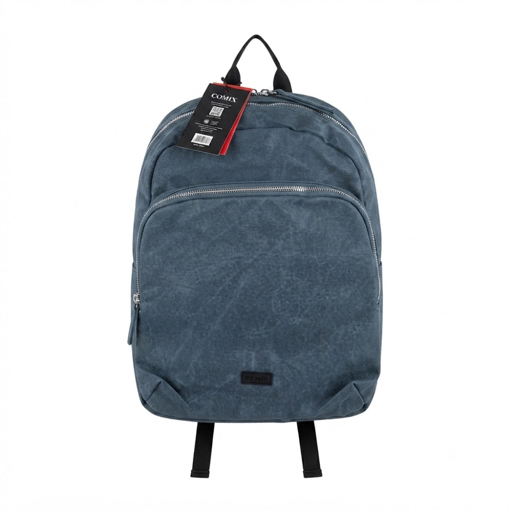 Zaino COMIX Special Denim Blu - Zaino Scuola