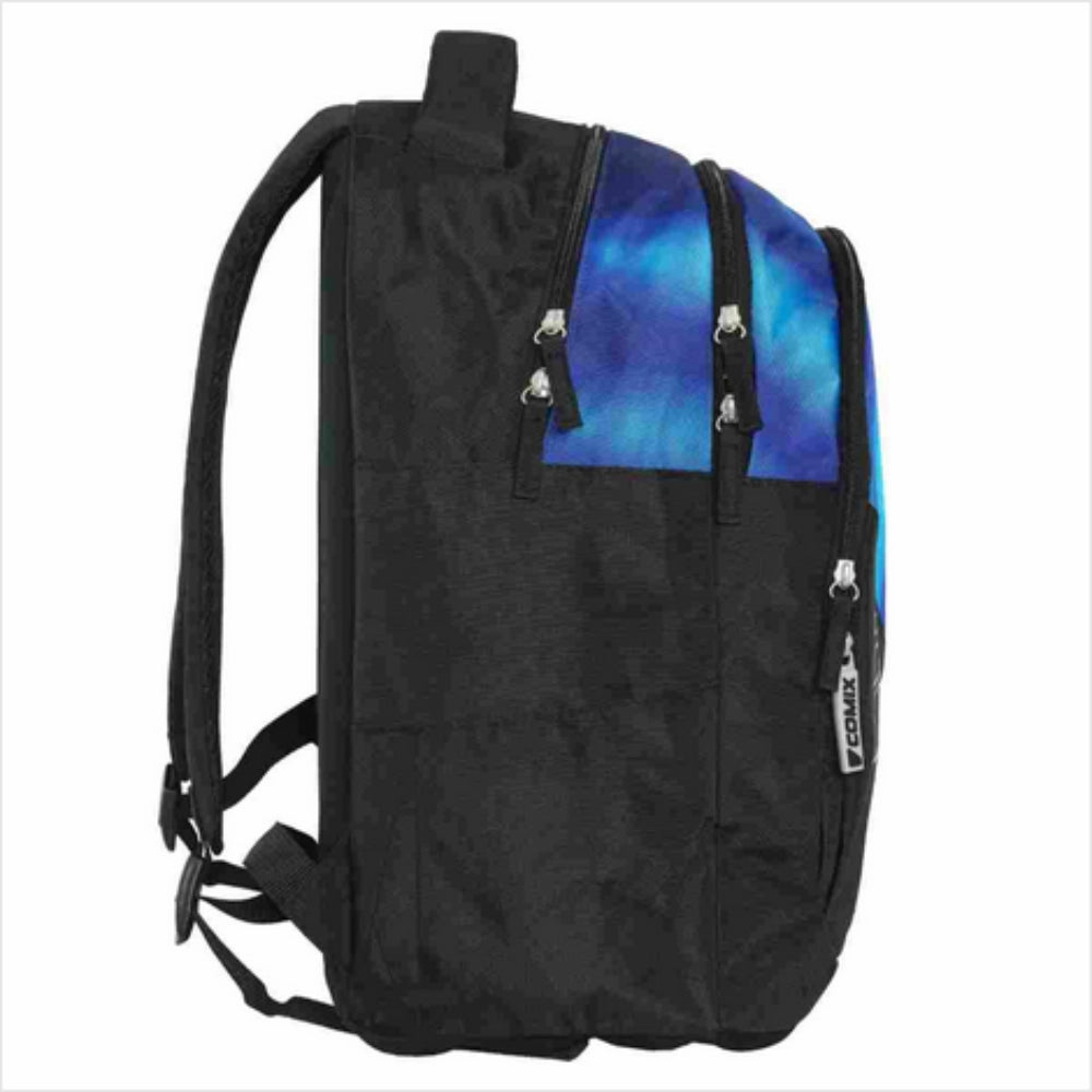 Zaino Organizzato Comix Superled Boy con Pannello LED Personalizzabile