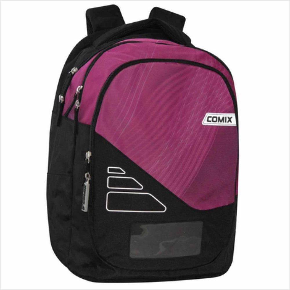 Zaino Organizzato Comix Superled Girl con Pannello LED Personalizzabile