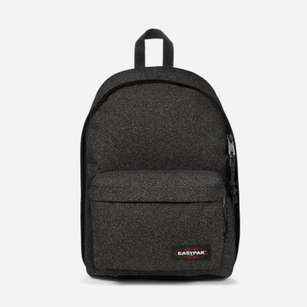 Zaino Eastpak Out of Office Spark Black Glitter - 27L