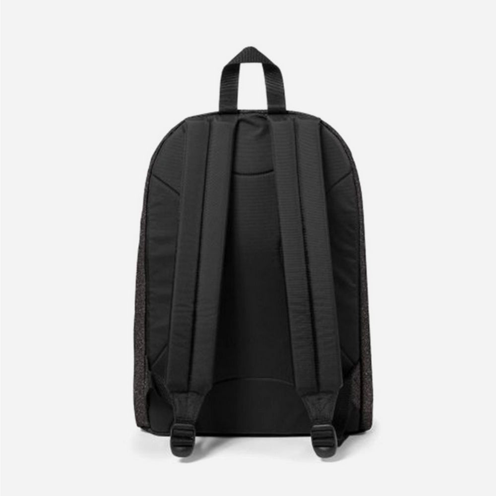 Zaino Eastpak Out of Office Spark Black Glitter - 27L