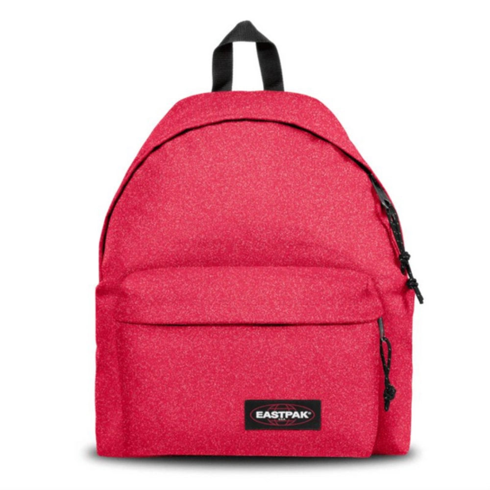 Zaino Eastpak Padded Pak'r Spark Carmine Glitter - 24L
