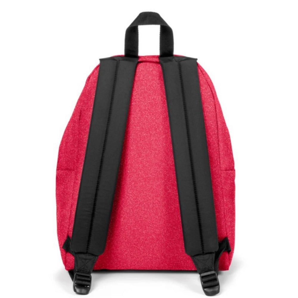 Zaino Eastpak Padded Pak'r Spark Carmine Glitter - 24L