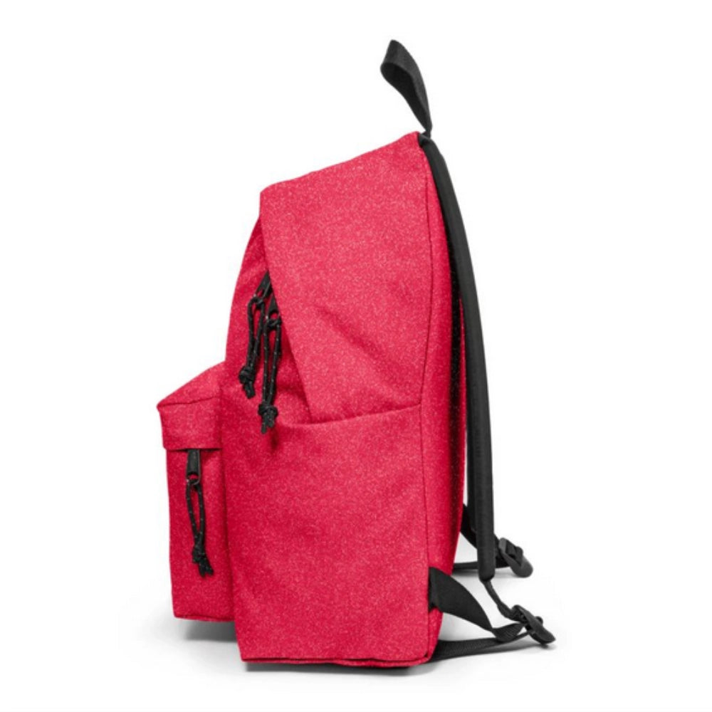 Zaino Eastpak Padded Pak'r Spark Carmine Glitter - 24L