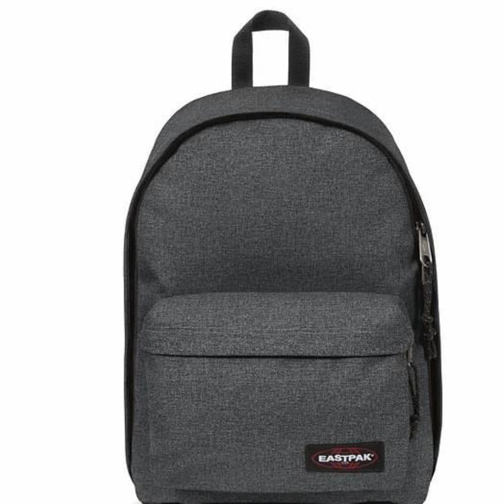 Zaino Eastpak Out of Office Black Denim - 27L